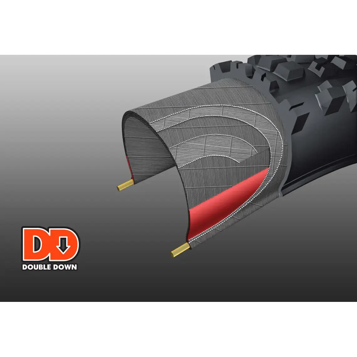  Neumático Maxxis Assegai Kevlar 29×2.50 DD/3CG/TR 2