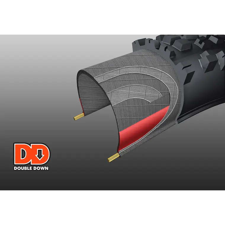  Neumático Maxxis Assegai Kevlar 29×2.50 DD/3CG/TR 2