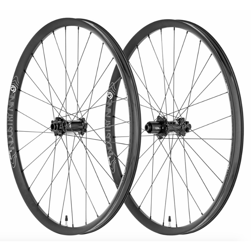 WHEELSET ENDURO-S 27.5