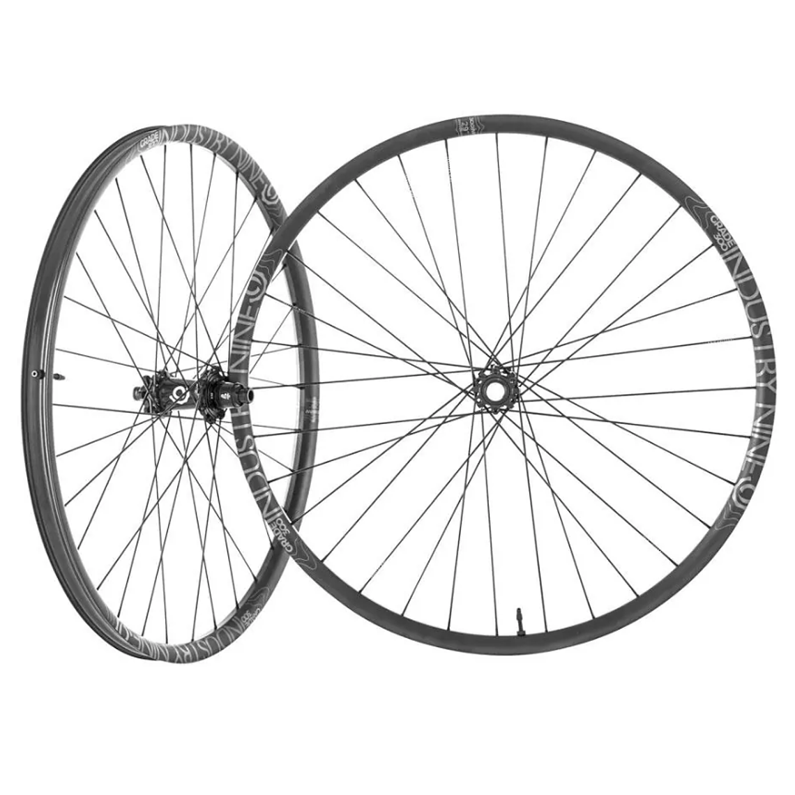 WHEELSET ENDURO-S 27.5