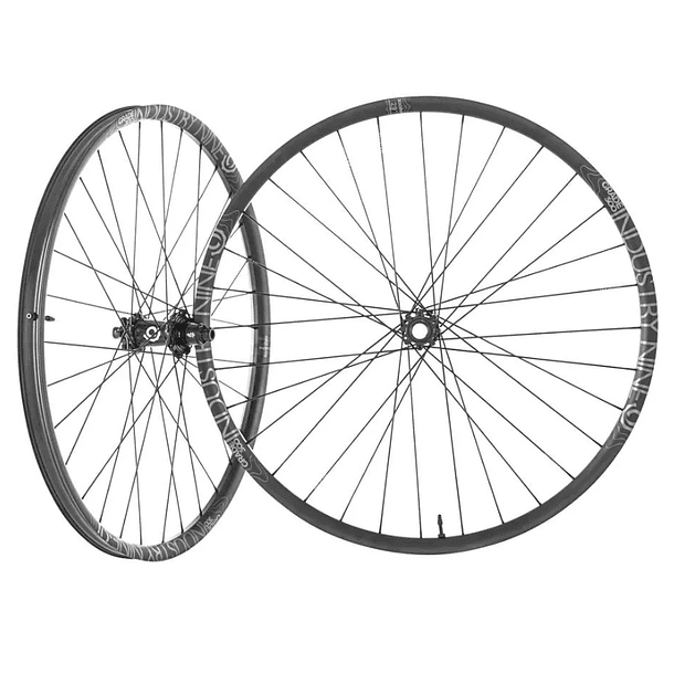 WHEELSET ENDURO-S 27.5