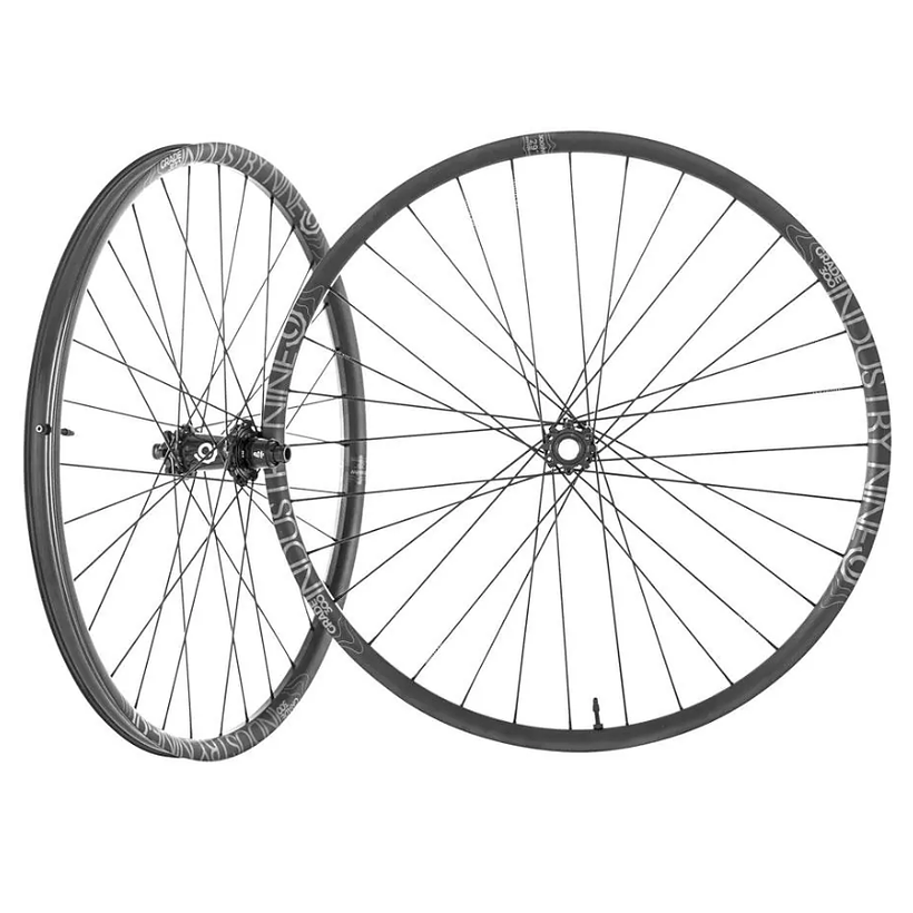 WHEELSET ENDURO-S 27.5