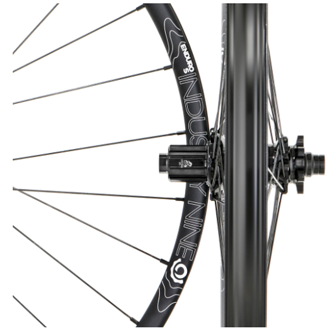 WHEELSET ENDURO-S 27.5