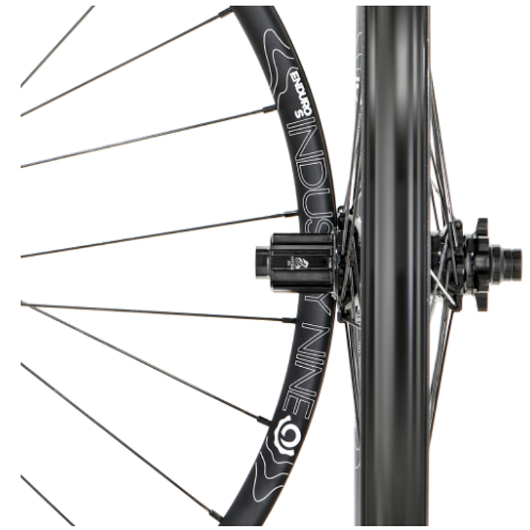WHEELSET ENDURO-S 27.5