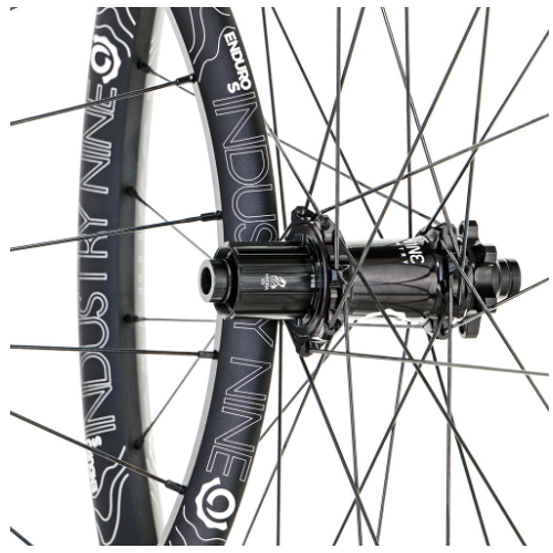 WHEELSET ENDURO-S 27.5