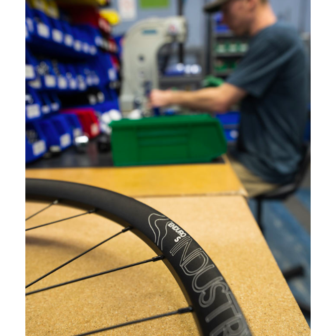 WHEELSET ENDURO-S 27.5