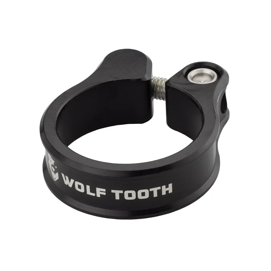COLLARIN WOLFTOOTH 34.9 BLACK 1