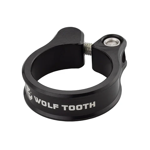 COLLARIN WOLFTOOTH 34.9 BLACK