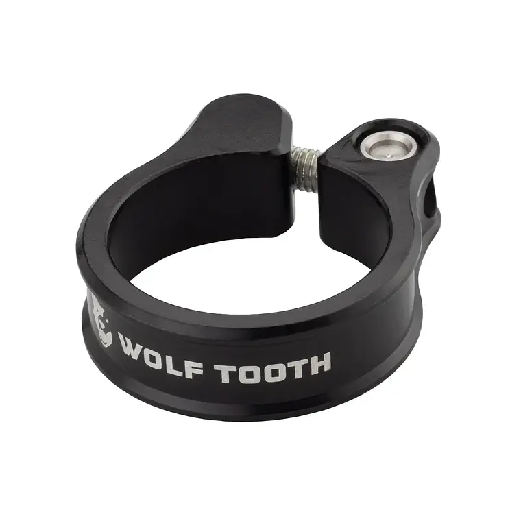 COLLARIN WOLFTOOTH 34.9 BLACK 1