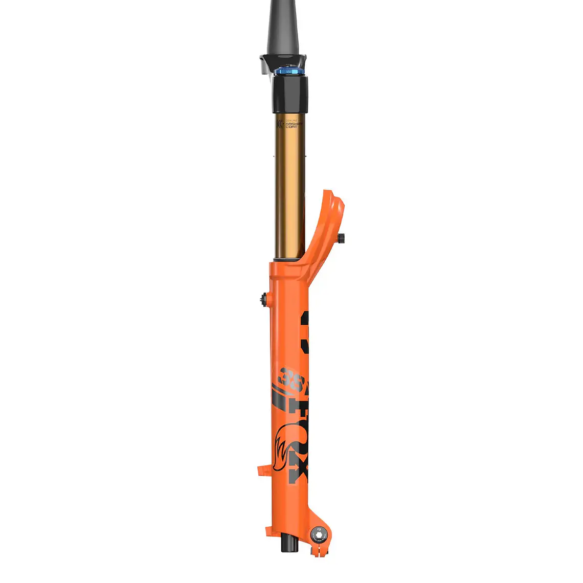 HORQUILLA FOX 38 FLOAT 29′ 170mm GRIP2 ORANGE 2