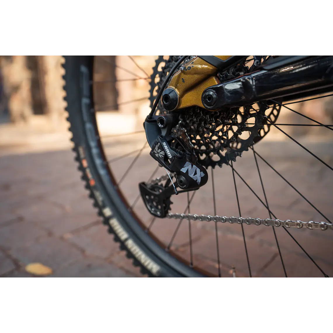 BICICLETA NORCO SIGHT A1 29er (usada) | TALLA L (S4) 5