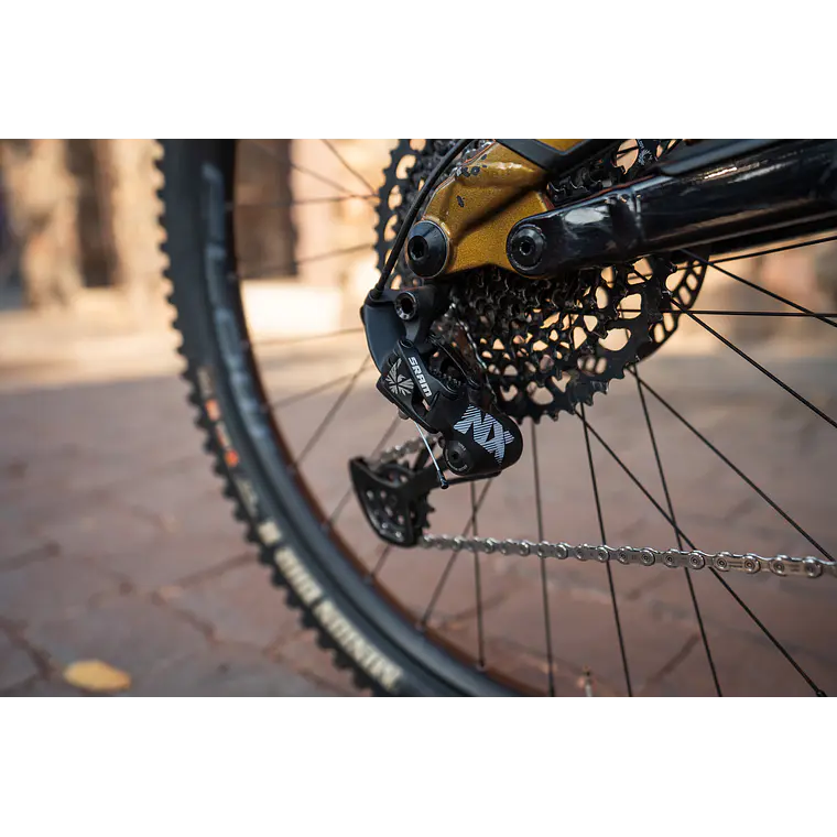 BICICLETA NORCO SIGHT A1 29er (usada) | TALLA L (S4) 5