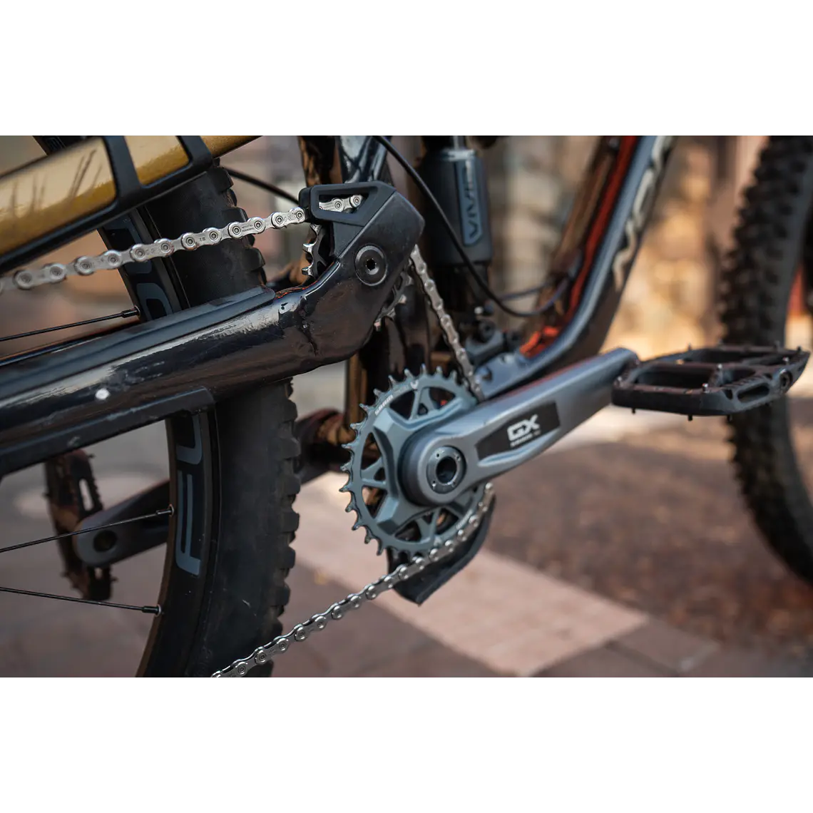 BICICLETA NORCO SIGHT A1 29er (usada) | TALLA L (S4) 6