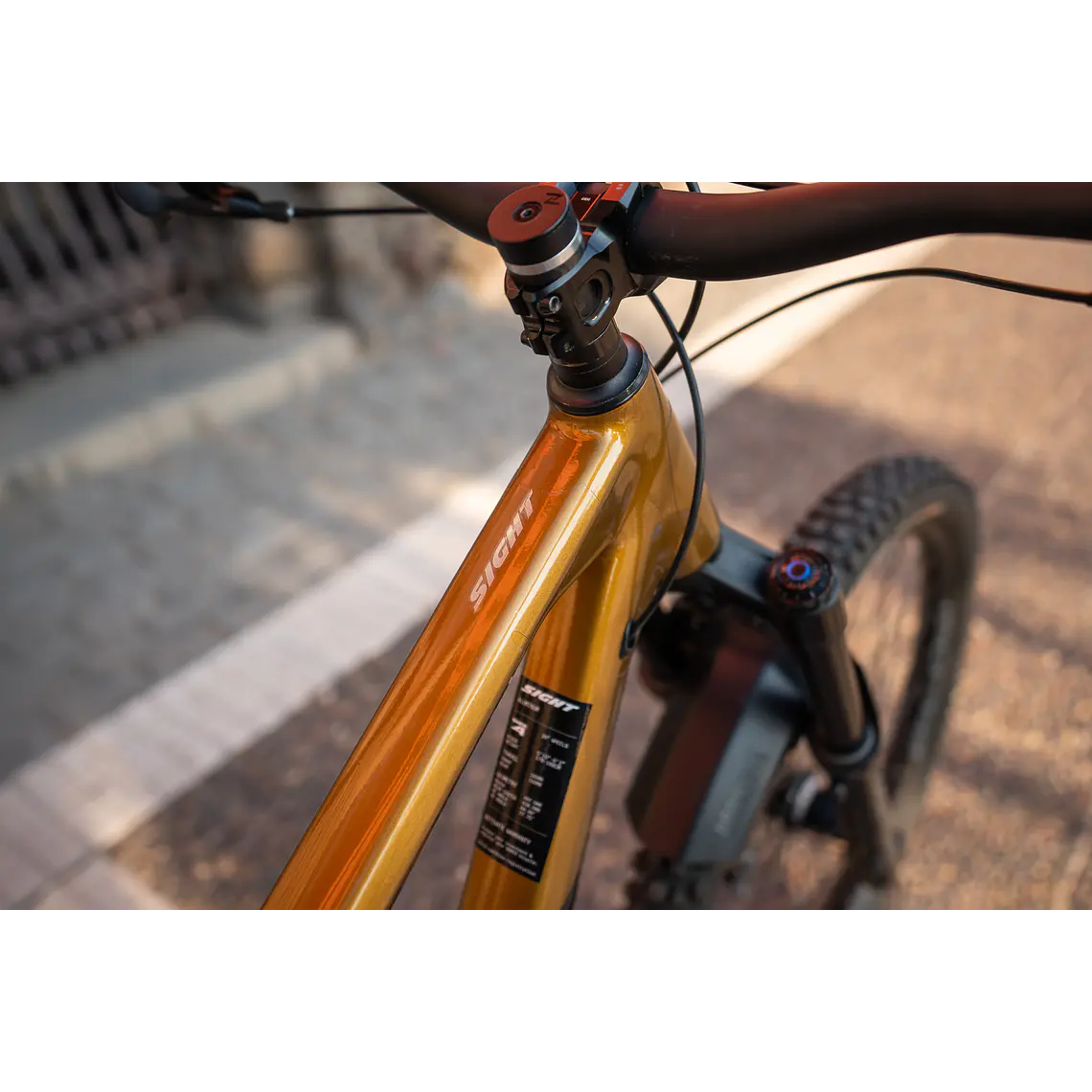 BICICLETA NORCO SIGHT A1 29er (usada) | TALLA L (S4) 7