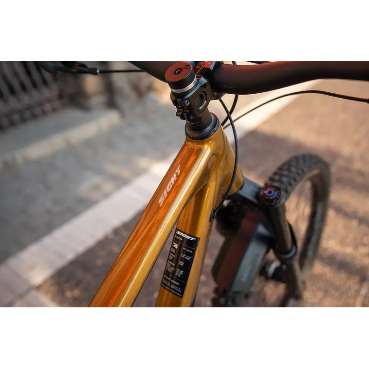 BICICLETA NORCO SIGHT A1 29er (usada) | TALLA L (S4) 7