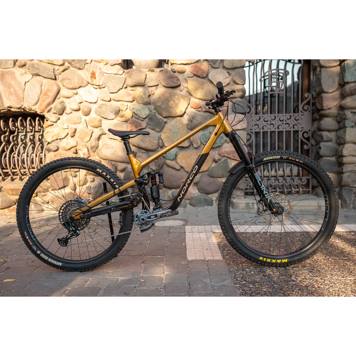 BICICLETA NORCO SIGHT A1 29er (usada) | TALLA L (S4) 2