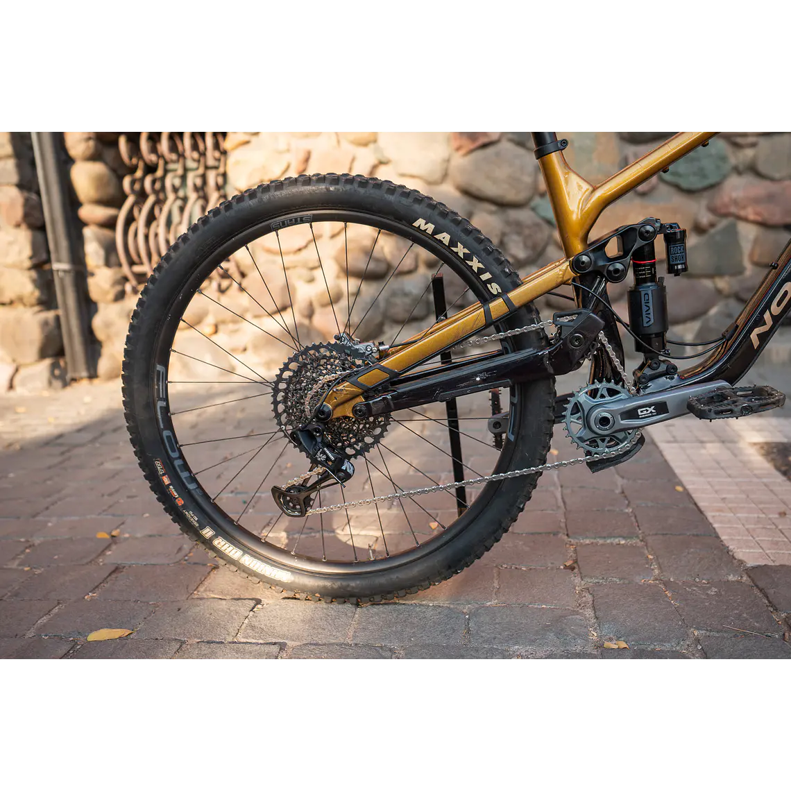 BICICLETA NORCO SIGHT A1 29er (usada) | TALLA L (S4) 9