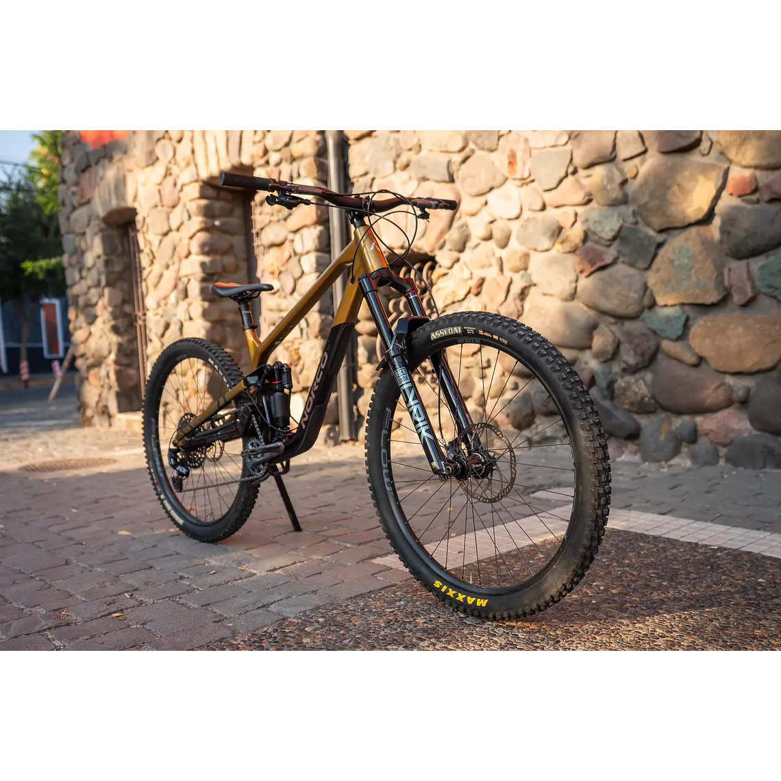 BICICLETA NORCO SIGHT A1 29er (usada) | TALLA L (S4) 1