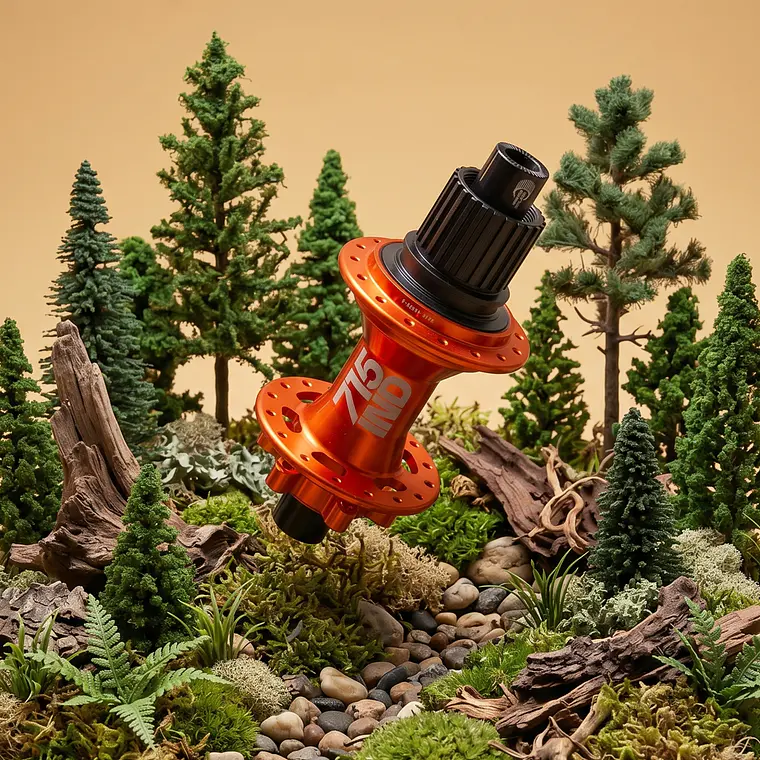 MAZA 715IND TRAIL ORANGE 12X148 32H 4