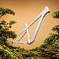 CUADRO 715 IND ENDURO HT 29er V3 WHITE UDH - Miniatura 6