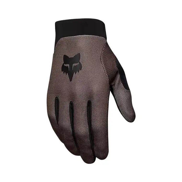 Guantes Bicicleta Ranger Verde Fox 1