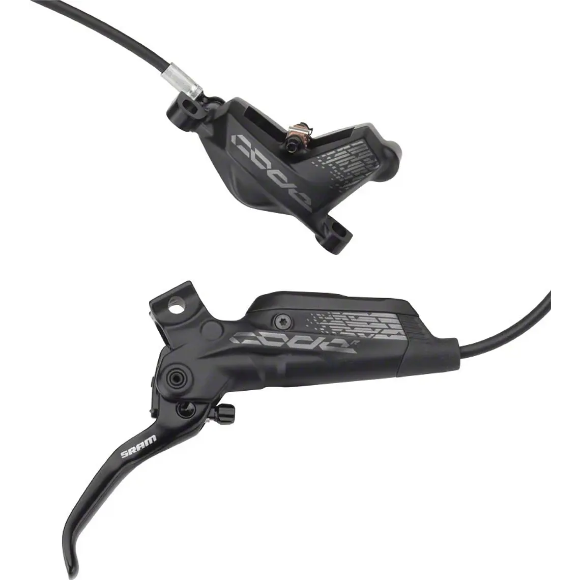 Set Frenos SRAM CODE R 1