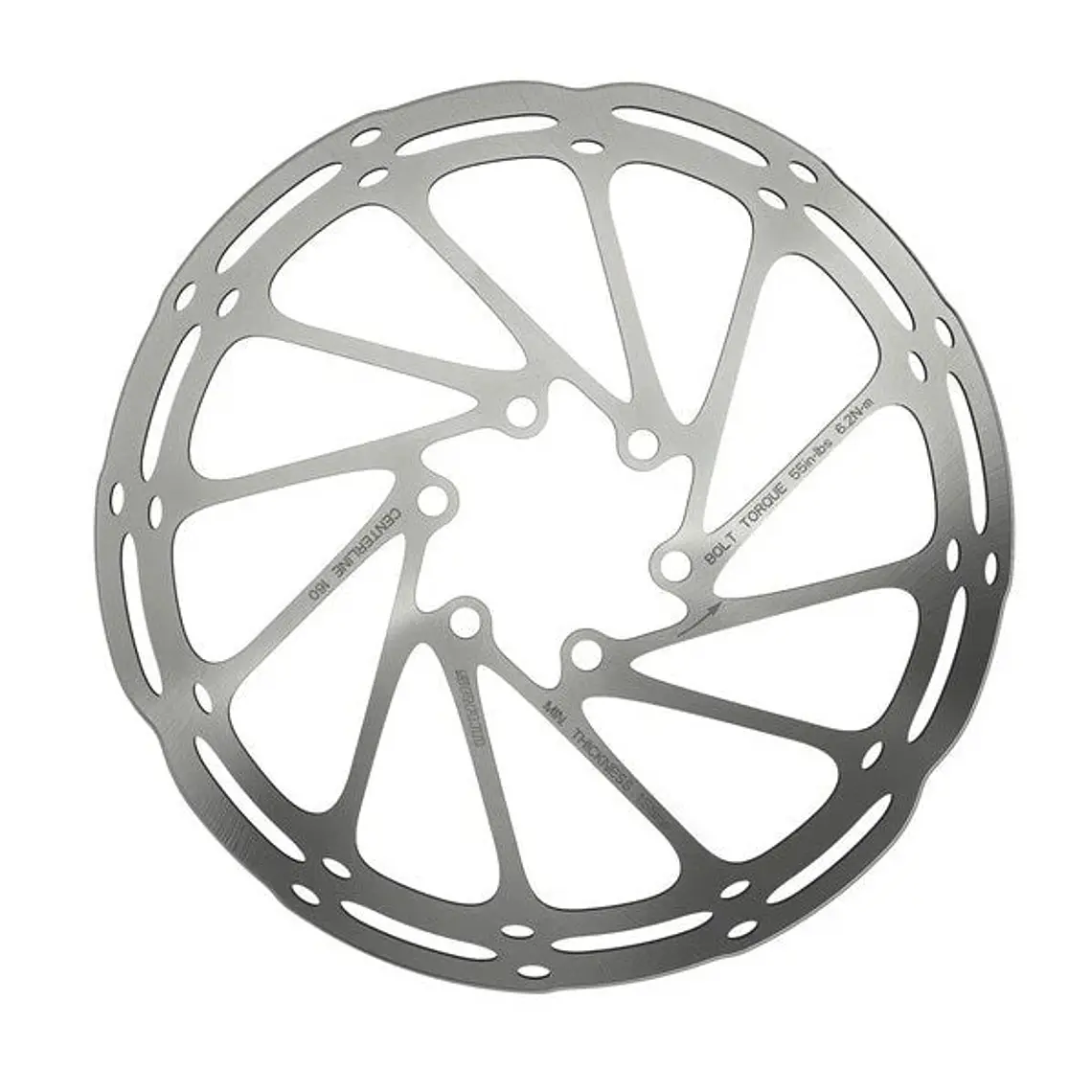Rotor SRAM CENTERLINE 203MM 1