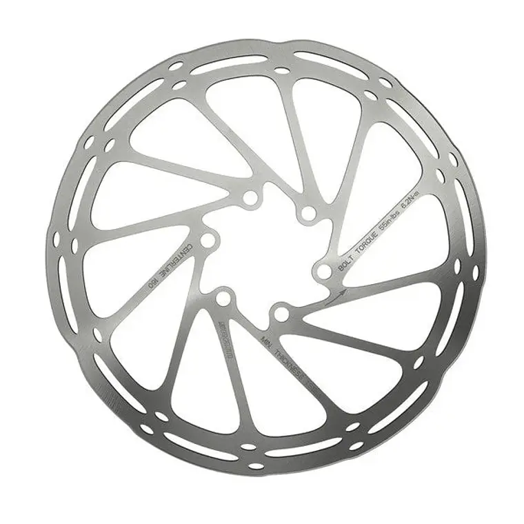 Rotor SRAM CENTERLINE 203MM 1