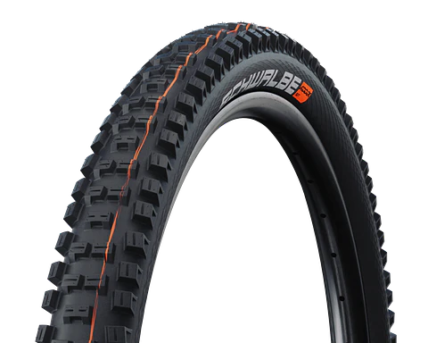 Neumatico Schwalbe BIG BETTY 29X2,4 Soft Super trail