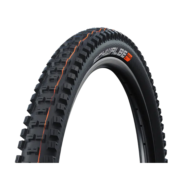 Neumatico Schwalbe BIG BETTY 29X2,4 Soft Super trail 1