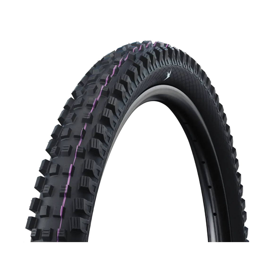Neumatico Schwalbe Magic Mary 29X2,4 Soft Super trail 1