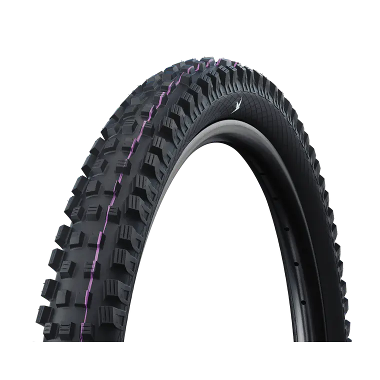 Neumatico Schwalbe Magic Mary 29X2,4 Soft Super trail 1