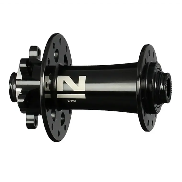 Rueda delantera Novatec / WTB 6b 15x110 2