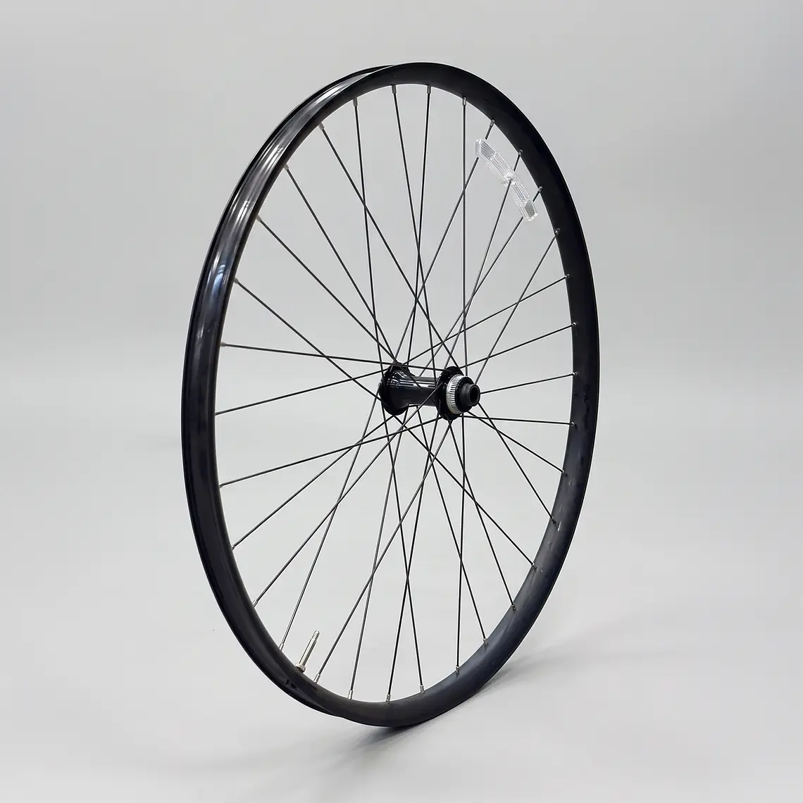 Rueda delantera 15x110 Centerlock Generica/shimano 1