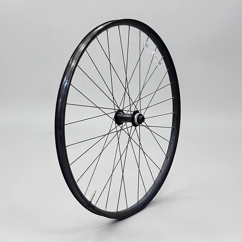 Rueda delantera 15x110 Centerlock Generica/shimano