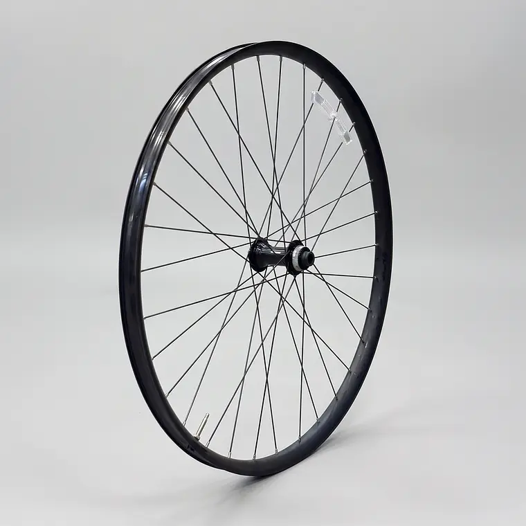 Rueda delantera 15x110 Centerlock Generica/shimano 1