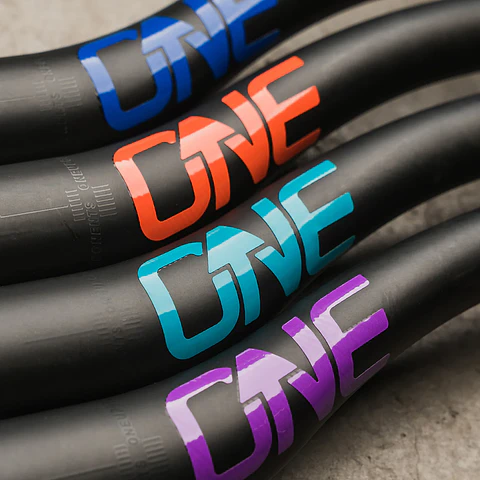 DECAL ONEUP KIT HANDLEBAR
