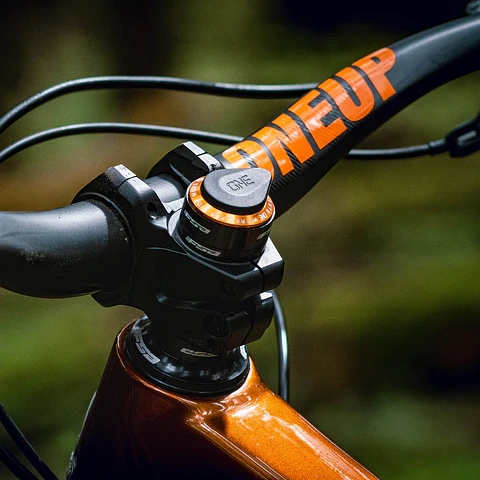 DECAL ONEUP KIT HANDLEBAR