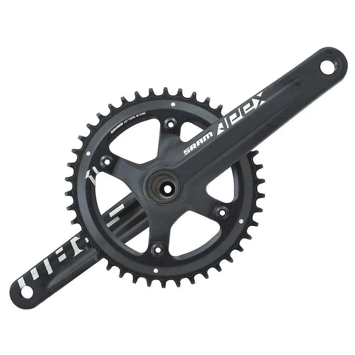 BIELAS SRAM APEX 1 Gxp 172.5 X-SYNC 42t 1