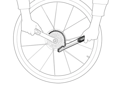 HERRAMIENTA TOPEAK CHAIN WHIP / SPROCKET REMOVER