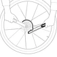 HERRAMIENTA TOPEAK CHAIN WHIP / SPROCKET REMOVER - Miniatura 2
