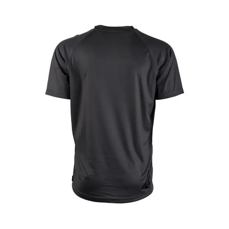 Jersey Action Charcoal Black Fly Racing 2