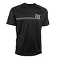 Jersey Action Charcoal Black Fly Racing - Miniatura 1