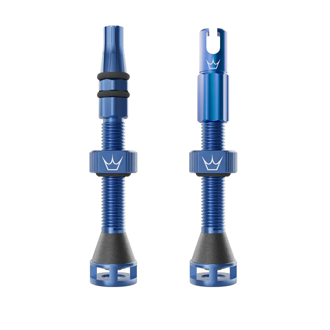 VALVULAS PEATY'S FAST FLOW 42MM NAVY BLUE 1