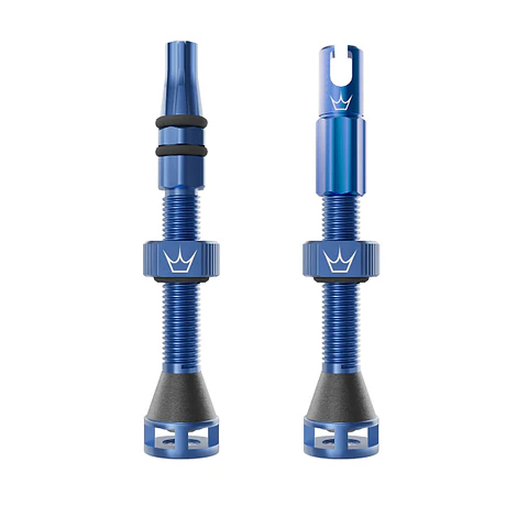 VALVULAS PEATY'S FAST FLOW 42MM NAVY BLUE