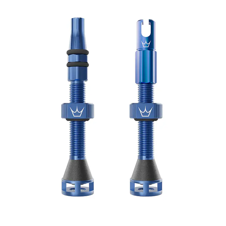 VALVULAS PEATY'S FAST FLOW 42MM NAVY BLUE 1