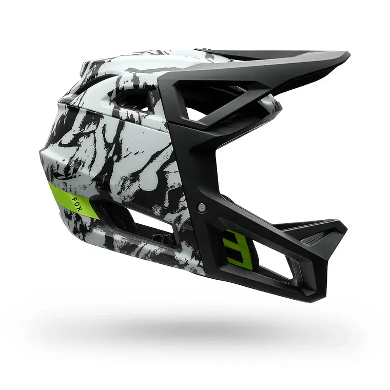 CASCO FOX NEW PROFRAME THRIVE WHITE 1