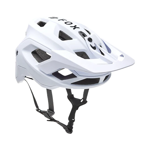 CASCO FOX SPEEDFRAME MIPS SOLID CE WHITE