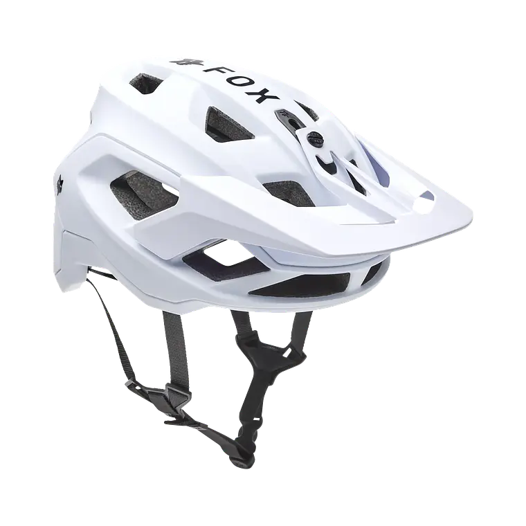 CASCO FOX SPEEDFRAME MIPS SOLID CE WHITE 2