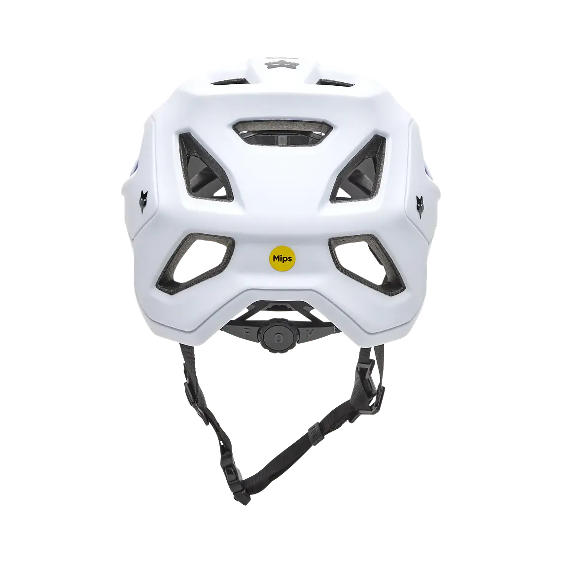CASCO FOX SPEEDFRAME MIPS SOLID CE WHITE 3